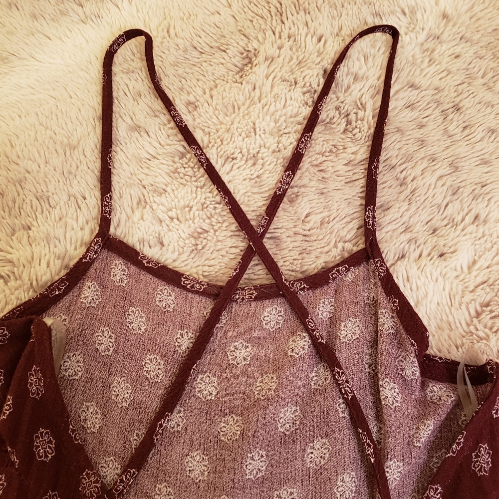 PacSun Backless Dress - Picture 6 of 7